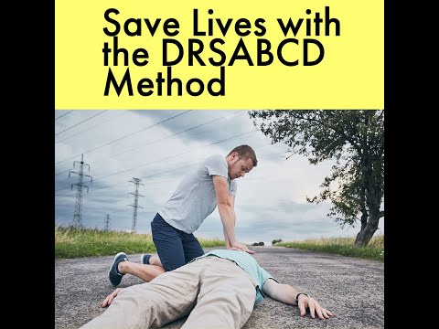 Master the Life-Saving DRSABCD Action Plan: Essential First Aid Skills!