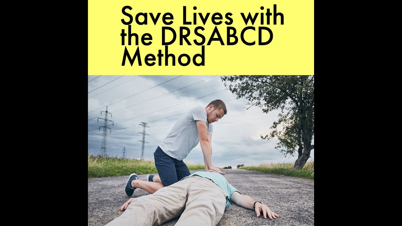 Master the Life-Saving DRSABCD Action Plan: Essential First Aid Skills!