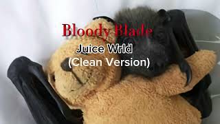 Cover art for bloody blade