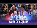 De La SERGIU NICOLAESCU La GARCEA Cu HAITA DE ACȚIUNE