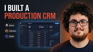 I Built a Claude Code CRM That Makes €10k/Month (STEAL THIS)