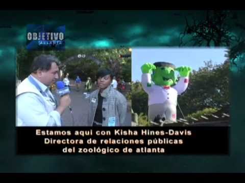 Objetivo Atlanta - BOO at the ZOO October 2010 ZOO Atlanta