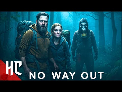 They Are Not Alone In The Woods | No Way Out | Full Movie | Horror Movie Full Movie