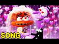 Anxiety X Fear Song Animated Music Video Inside Out 2