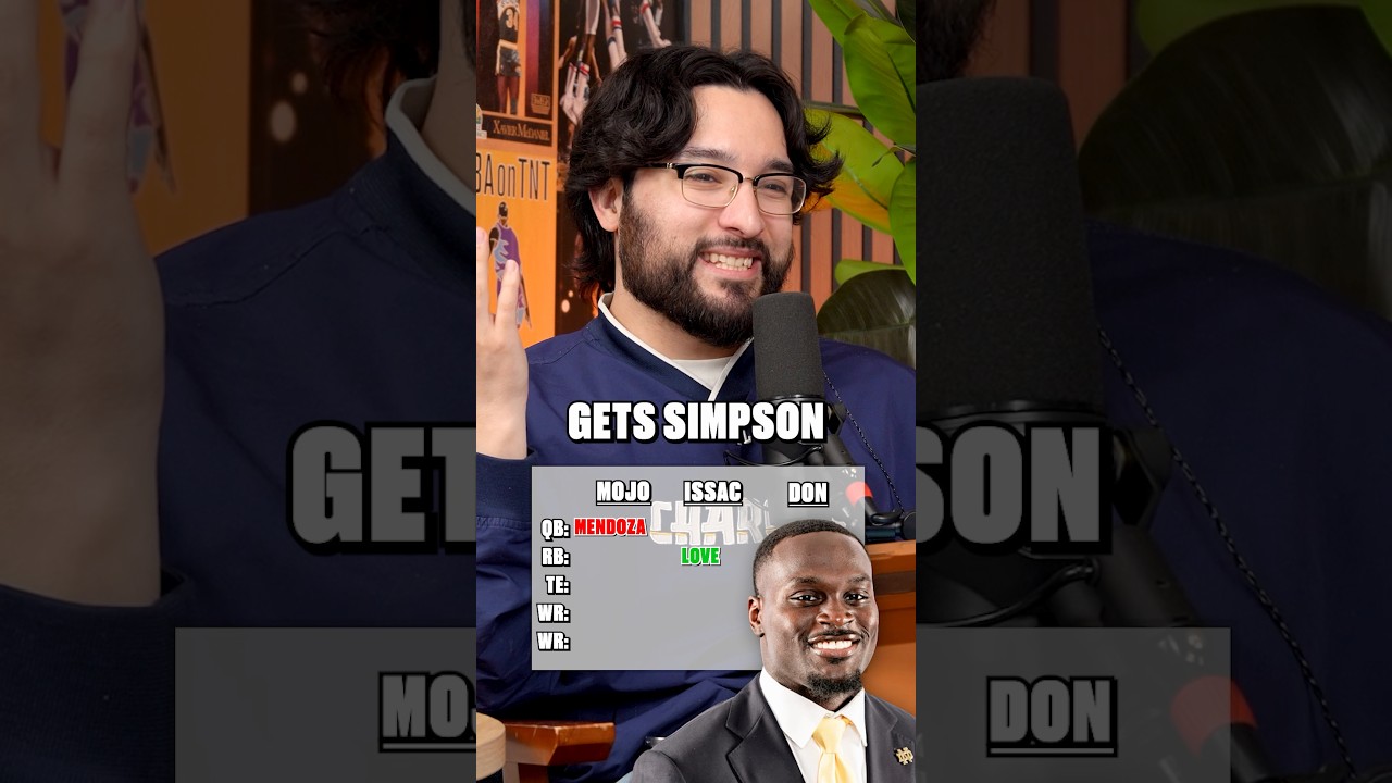 Building NFL Offenses With 2026 Draft Picks!