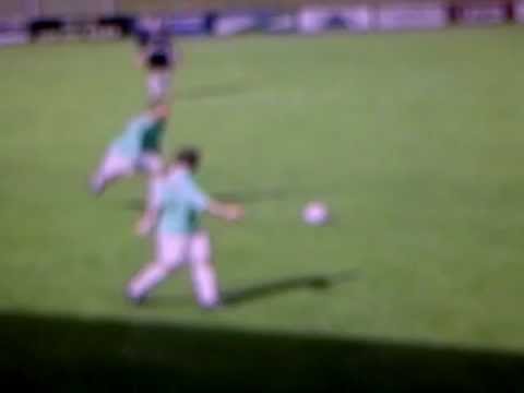 VV Baronie A1: Devon van Dam's crosspass op Jacob Jamróz