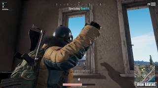 PUBG - Scooter on the Kobe