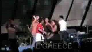 Kalomira - "Secret Combination" in Euroclub