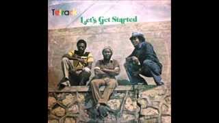 Tetrack - Let's get started - 08 - Let's Get Together