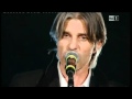 Sanremo 2011 Luca Madonia Con Franco Battiato L Alieno