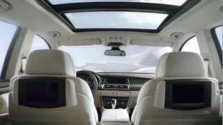 BMW 5 Series Gran Turismo - Designer's Perspective