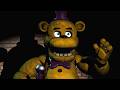 Five Nights At Freddy S Trailer But With Fredbear S Family Diner Animatronics