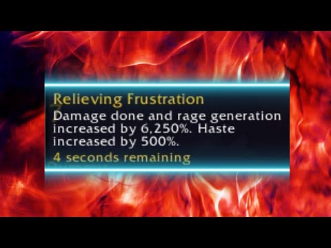 THE BIGGEST DAMAGE BUFF IN WOW HISTORY!