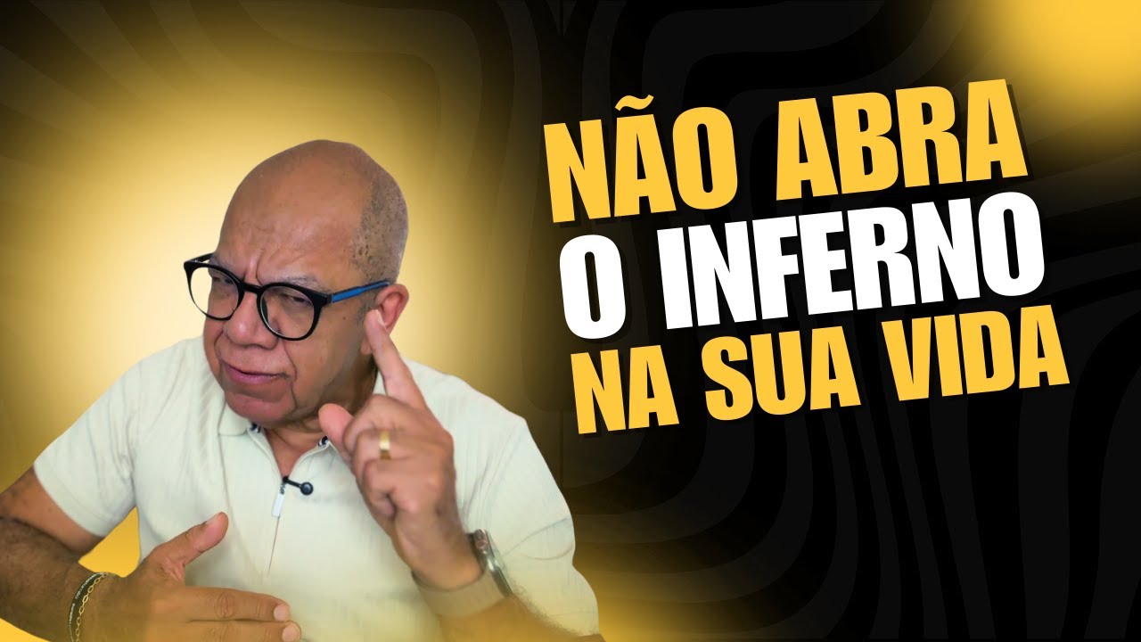 APRENDA ISSO E DESTRAVE A SUA VIDA | Pr. Josué Gonçalves