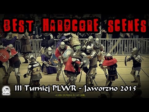 Best Hardcore Scenes of III Tourment PLWR - Jaworzno 2015