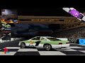 Destruction Derby Time Trials
