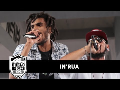In'Rua - 288 - Show Duelo de MCs - 29/10/17