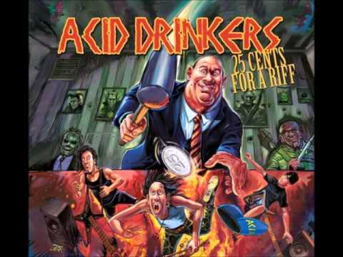 Acid Drinkers - My Soul's Among The Lions