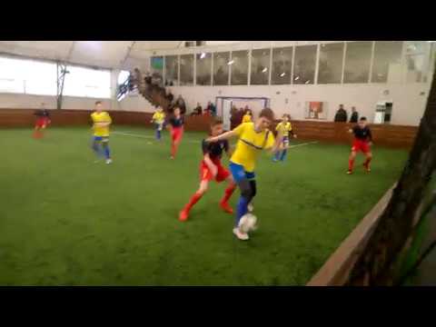 BFC Dusanovac - Atacante(4-3) 2006.godiste 1.deo