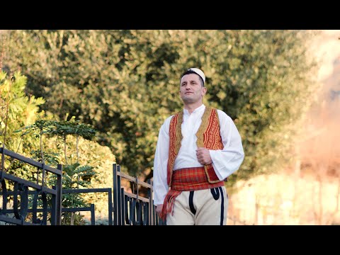 Mentor Topuzi - Për Lahutën e Shqiptarisë (Official Video 4K)