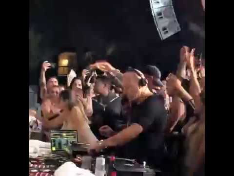 Marco Carola at Destino  play The Supermen Lovers — Rebirth (Antony Toga Early Morning Remix)