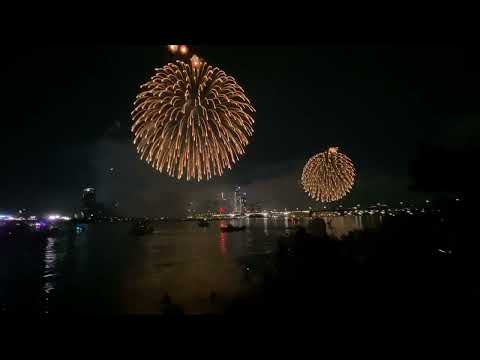 2022.10.08 여의도 불꽃축제