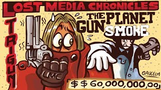 Lost Media Chronicles Episode 49 - Trigun: The Planet Gunsmoke