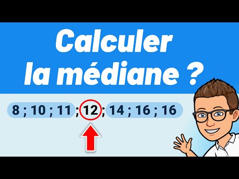 How to calculate the median? ✅ Easy! 💪 Solved exercise