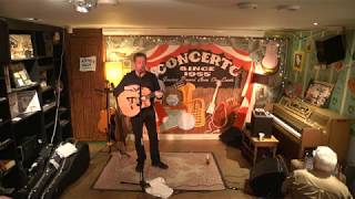 Luka Bloom instore @ Concerto record store 06/12/2017