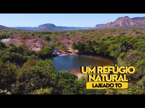 DE MOTORHOME NO BALNEÁRIO ILHA VERDE EM LAJEADO TOCANTINS