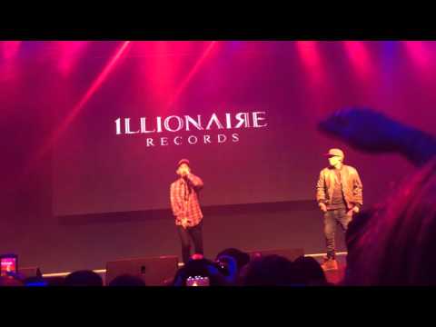 160228 Dok2 & The Quiett in Taipei-My life