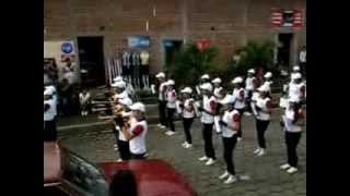 preview picture of video 'RIOS DE BABILONIA INMOS DANCING BAND 2013'