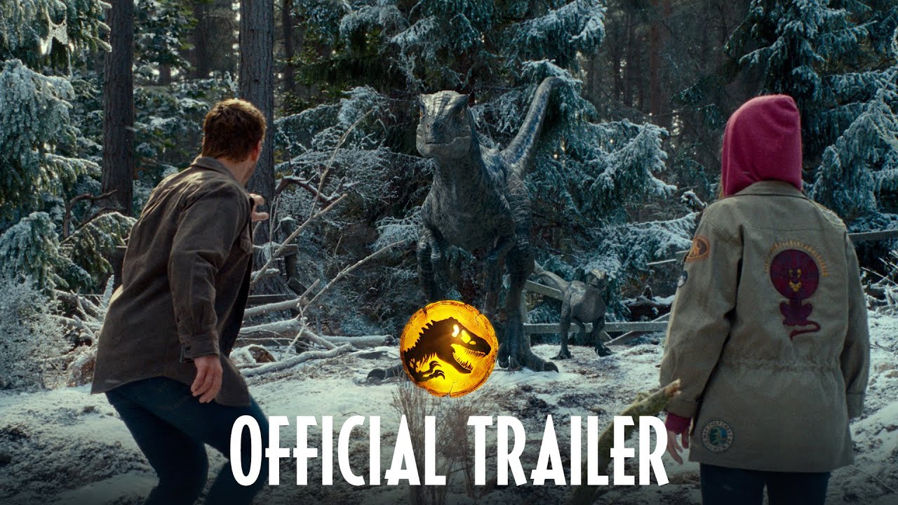 Jurassic World Dominion | Trailer 2 [HD] - YouTube