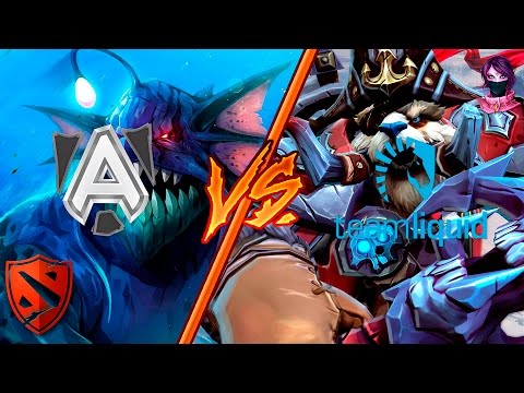 Highlights The Alliance vs Team Liquid #2 (bo3) | The Defense S5 Lan Finals (05.12.2015)