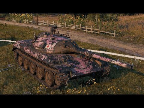 STB-1 Sunflower 6 Kills 8,7 K Damage World of Tanks