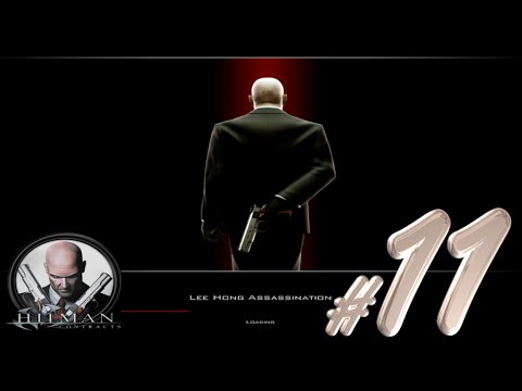 Hitman 3: Contracts: Walkthrough - PRO - SA - Mission 11 - The Lee Hong Assassination