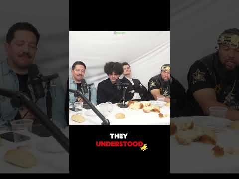 Matan Switches Up His Voice and Sal Can’t Handle It 😂