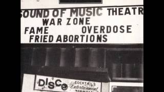 War Zone - Election Day