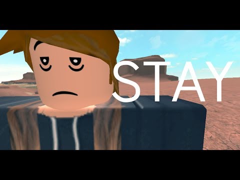 Stay Roblox Music Video смотреть онлайн на Hahlife -