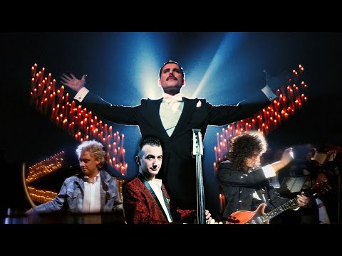 Deconstructing Queen - Who Wants To Live Forever (Isolated Tracks)