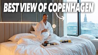 SLEEPING IN A SUITE AT COPENHAGEN'S NEWEST 5 STAR HOTEL