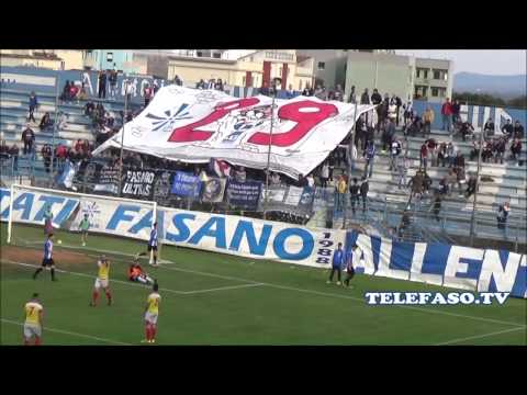 Calcio, Promozione 2016-17: Fasano - Massafra