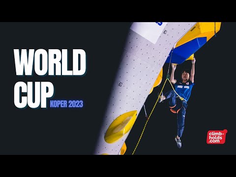 IFSC World Cup Koper 2023