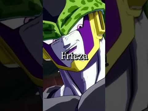 The HARDEST Frieza vs Cell Roast Ever 🤣🤣 #dragonball #dragonballsuper #dbs #dbz