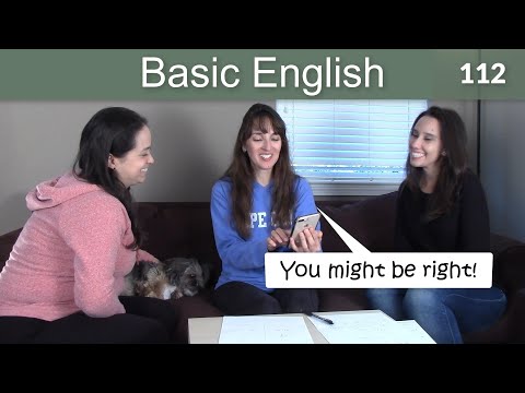 Lesson 66  Basic English with Jennifer  Everyday Greetings