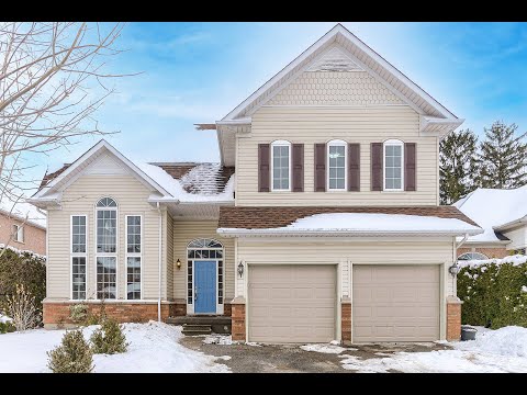 80 McNichol Drive, Cambridge Home for Sale - Real Estate Properties for Sale