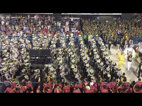 Bateria São Clemente 2019