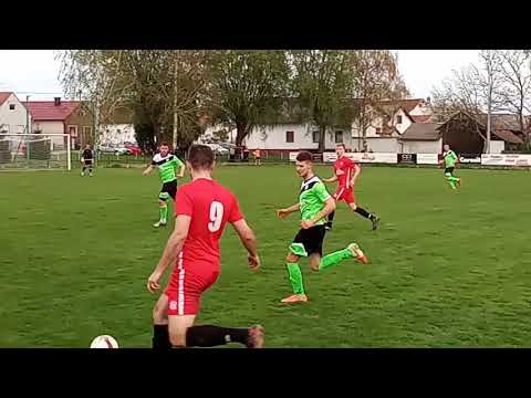 NK Draškovec - NK Drava DM 3:4  07.04.2019  20. kolo II MNL A