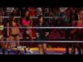 Divas Summertime Beach Battle Royal Raw June 25 2012