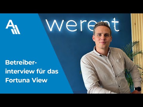 Interview mit dem Betreiber für das Fortuna View